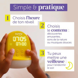 éducatif Sunny - Morphée