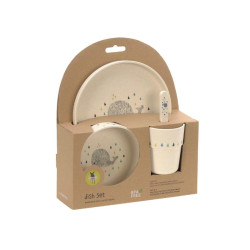 Coffret repas enfant - Lassig - Little