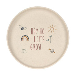 Assiette enfant - Lassig - Garden
