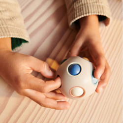Balle puzzle Solene - Liewood - Ice  multi