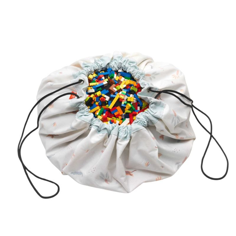 Sac à jouet Play and Go - Jungle