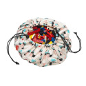 Mini sac de rangement - Play and Go - Supergirl