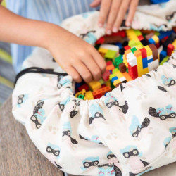 sac de rangement - Play and Go - Supergirl