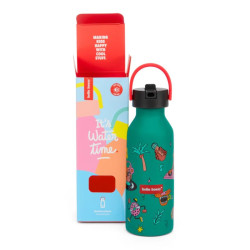 Gourde Hello Hossy - Isotherme 500 ml - Disco