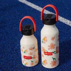 Gourde Hello Hossy - Isotherme 500 ml -