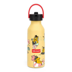 Gourde Hello Hossy - Isotherme 500 ml - Unicorn