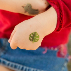 Tatouages enfant Namaki -  sauvage