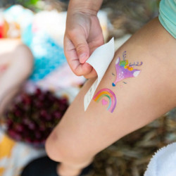 Tatouages enfant Namaki -