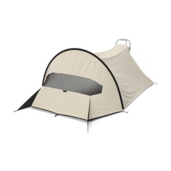 Tente de remorque Thule Sun and Wind Tarp dos