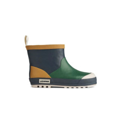 Bottes de pluie fourrées - Jesse - Liewood - Classic Navy Multi