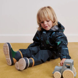 Bottes de pluie fourrées - Jesse - Liewood - Classic