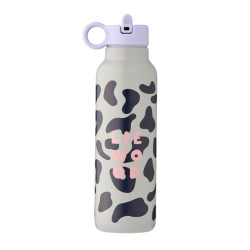 Gourde Liewood inox et isotherme Falk - 500 ml - Mega Leo Mist