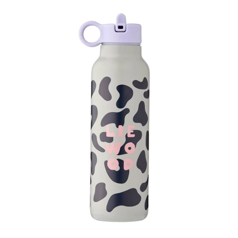 Gourde Liewood inox et isotherme Falk - 500 ml - Mega Leo Mist