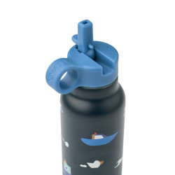 Gourde Liewood inox et isotherme Falk - 350ml - Sailing