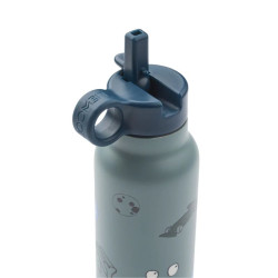 Gourde Liewood inox et isotherme Falk - 350ml - Play / Dusty