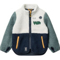 Polaire enfant sherpa Nolan - Liewood - Play Mix
