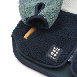 Polaire enfant sherpa Nolan - Play Mix