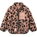 Polaire enfant sherpa Nolan - Liewood - Mega Leo / Pale Tuscany