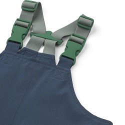 Ensemble de pluie imperméable Manu - Veste et Salopette - Liewood - Play