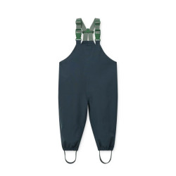 Ensemble de pluie imperméable Manu - Veste et Salopette - Play Mix Multi