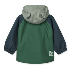 Ensemble de pluie imperméable Manu - Liewood - Play Mix Multi