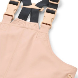 Ensemble de pluie imperméable Manu - Veste et Salopette - Liewood - Mega Cherry Heart / Rosey