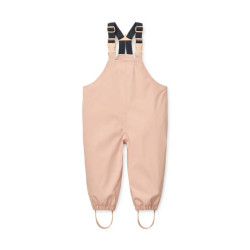 Ensemble de pluie imperméable Manu  - Liewood - Mega Cherry Heart / Rosey mix
