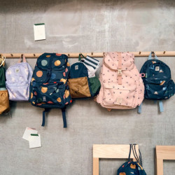 Sac à dos enfant Johnny - Liewood - Universe / Classic