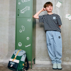 Sac à dos enfant Johnny - Liewood - Mix Multi