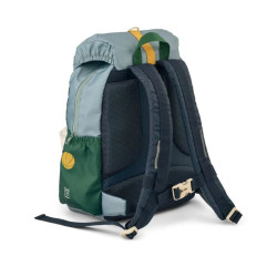 Sac à dos enfant Johnny - Liewood - Play Mix Multi dos