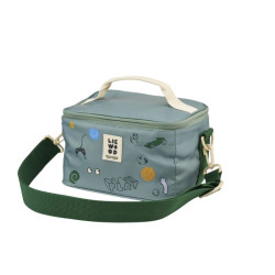 Sac à gouter isotherme - Liewood - Toby - Play / Dusty Peppermint
