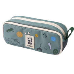 Trousse d'école Liewood - Cindy - Play / Dusty Peppermint