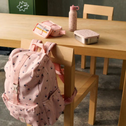 Trousse d'école Liewood  Cherry heart / Rosey