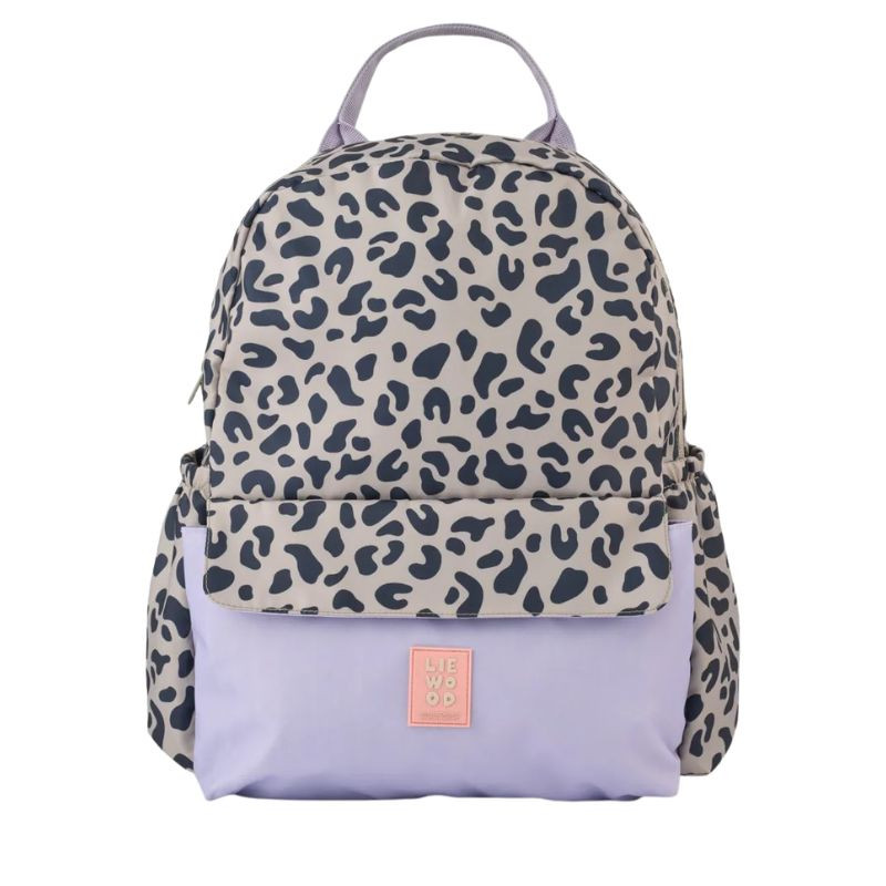 Sac à dos Lennon - Liewood - Mega Leo mist mix