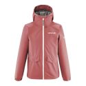 Veste Goretex enfant Lafuma - Limited Edition - Rosewood