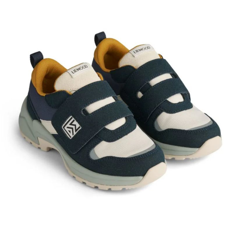 Basket Denisa - Liewood - Classic Navy Multi Mix