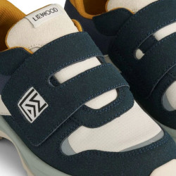 Basket Denisa - Liewood - Classic Navy Multi