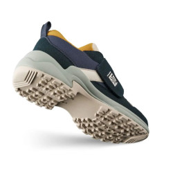 Basket Denisa - Classic Navy Multi Mix