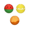 Balles sensorielles - Salade de fruits - Oli and Carol