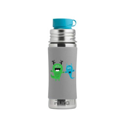 Gourde évolutive bouchon sport 325 ml - Pura - Monster