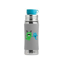 Gourde évolutive bouchon sport 325 ml - Pura - Monster
