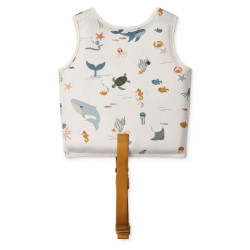 Gilet de natation Dove - Liewood - Sea Creature