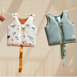 Gilet de natation Dove - Liewood - Sea