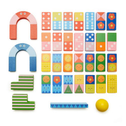 Jeu de dominos