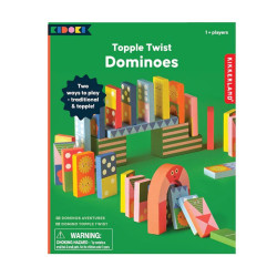 Jeu de dominos - Kidoki
