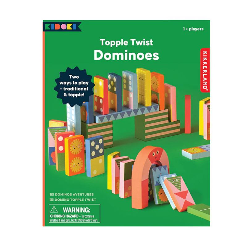 Jeu de dominos - Kidoki