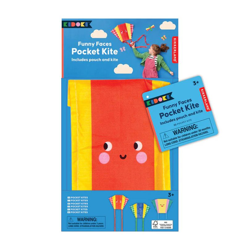 Cerf-volant enfant - Kidoki
