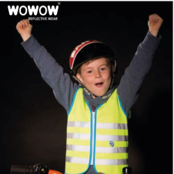 Gilet de sécurité enfant - Wowow Fun