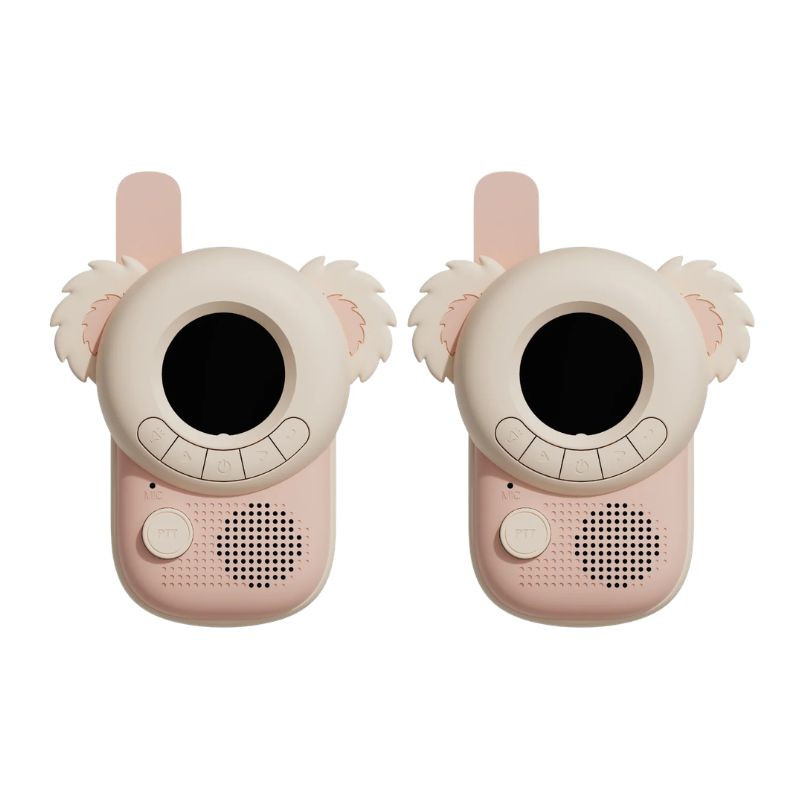 Talkie Walkie - The Zoofamily - Koala