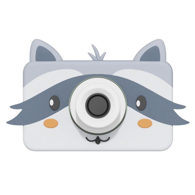Appareil photo The Zoofamily - Zoo friends - Raccoon